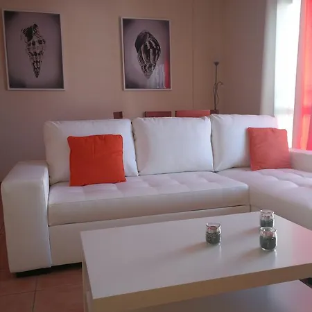 Apartment Las Caracolas Del *